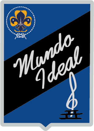 Logo Grupo Guía Scout Mundo Ideal